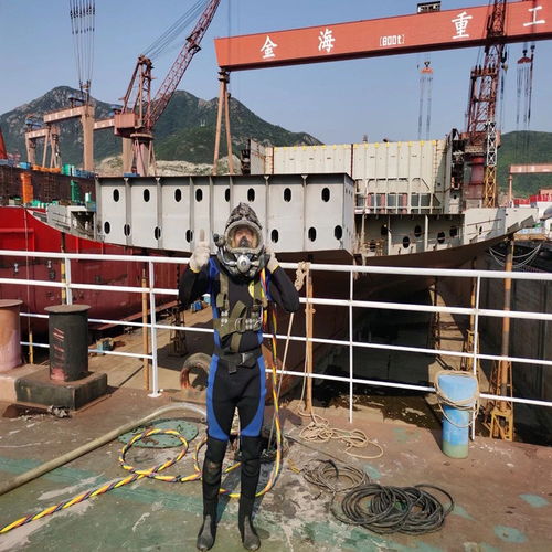 岳阳市蛙人作业服务公司与本地作业施工队 水下施工的专业之师