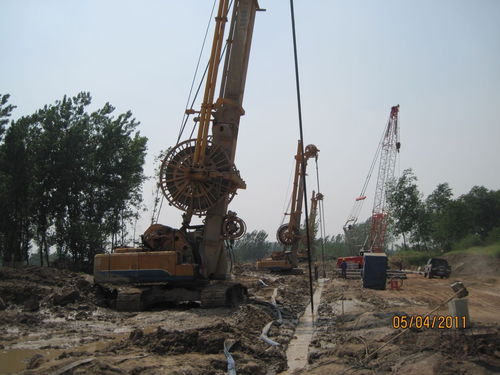江门隧道地下连续墙施工 专业公司联系电话与施工作业解析