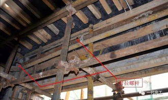 模板工程施工关键工序图文详解