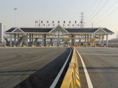 嘉闵高架明天上午10点全线通车，沪西新添一条纵贯线